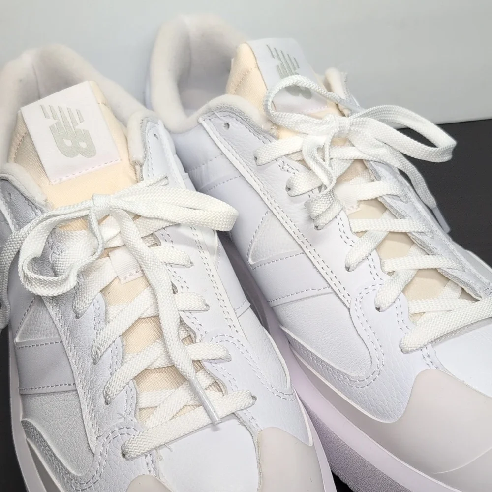 NWT.  New Balance CT303 white moonbram sneakers men's size 14 EU 49